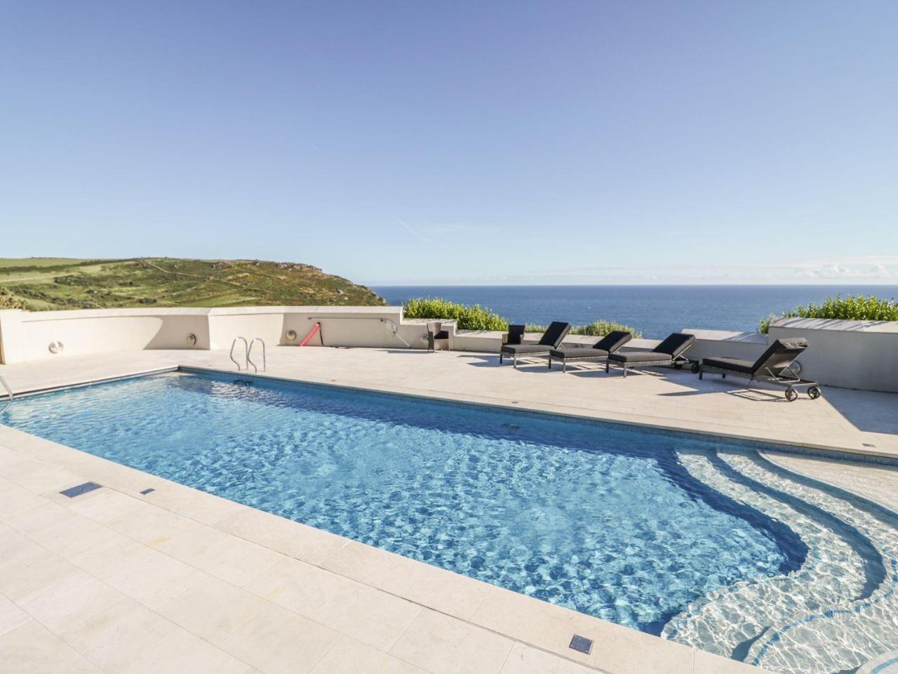 Gara Rock - Garden Apartment 7, Salcombe Eksteriør bilde