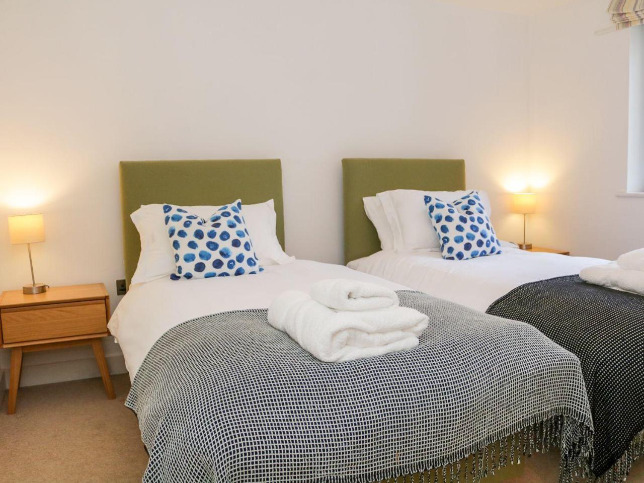 Gara Rock - Garden Apartment 7, Salcombe Eksteriør bilde