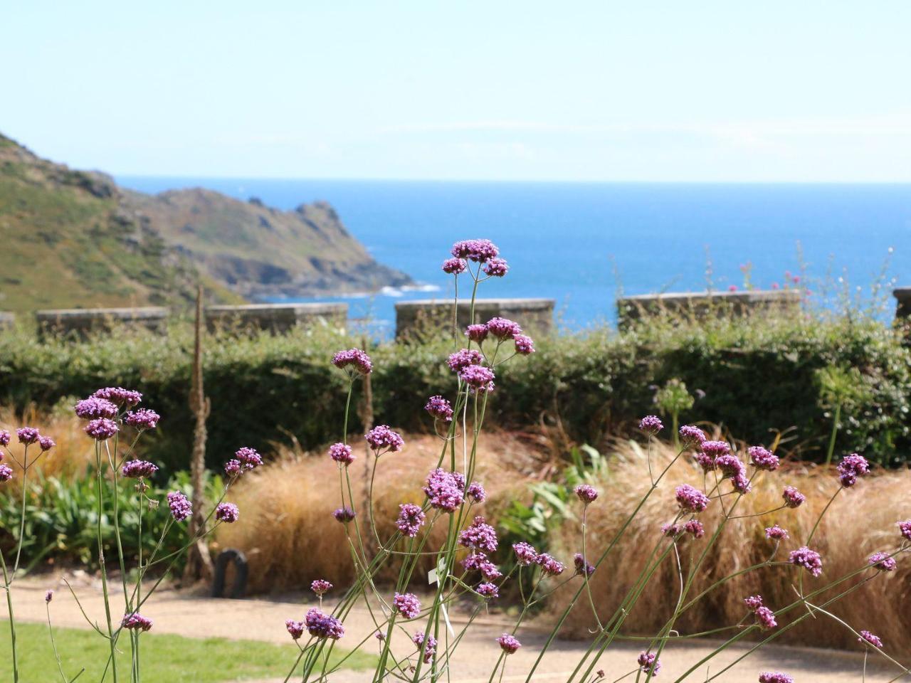 Gara Rock - Garden Apartment 7, Salcombe Eksteriør bilde