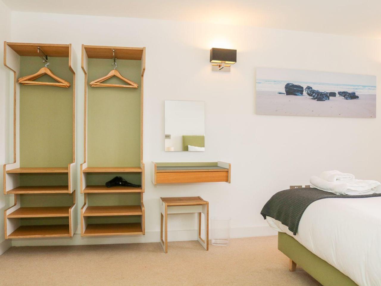 Gara Rock - Garden Apartment 7, Salcombe Eksteriør bilde