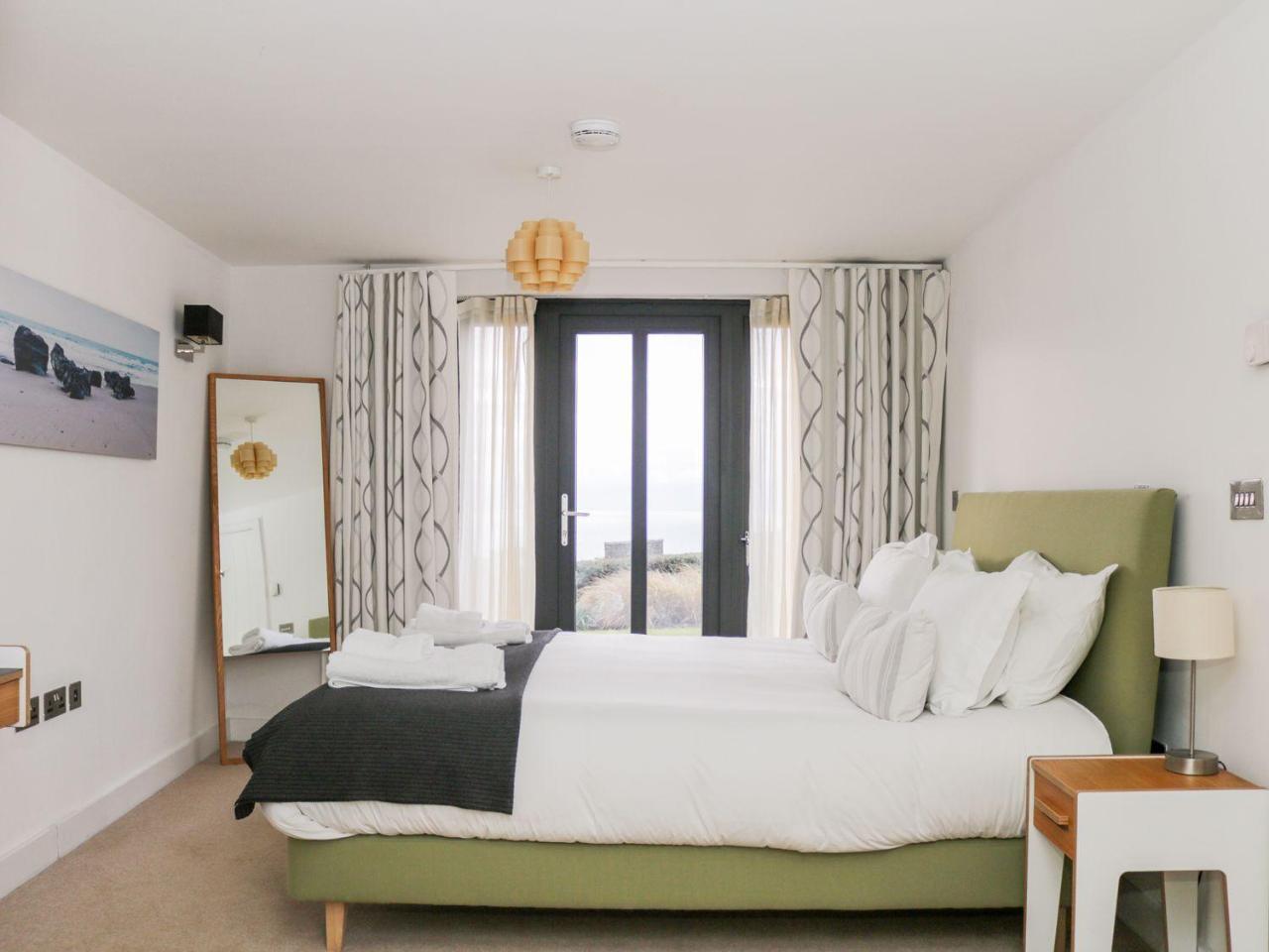 Gara Rock - Garden Apartment 7, Salcombe Eksteriør bilde