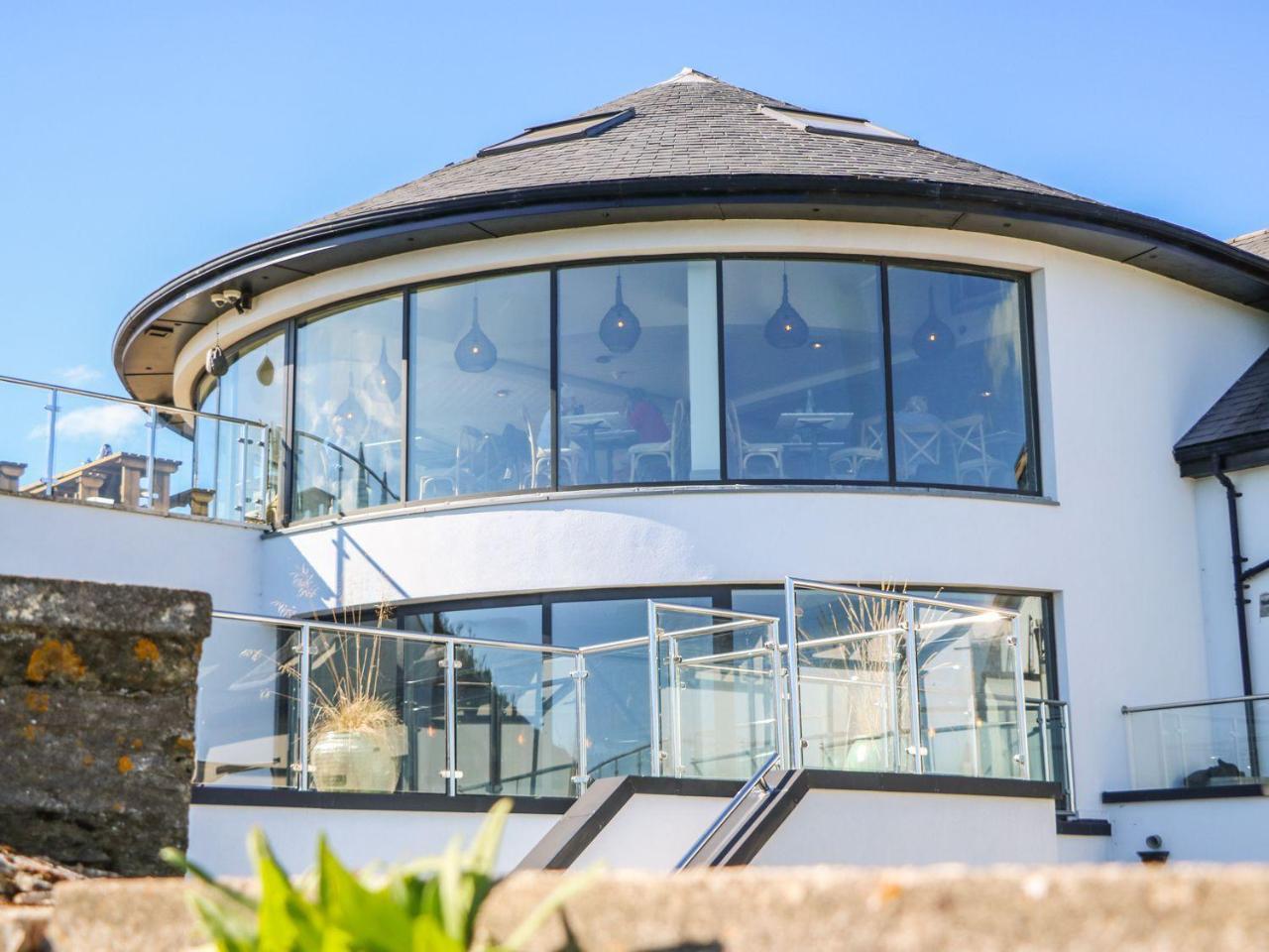 Gara Rock - Garden Apartment 7, Salcombe Eksteriør bilde